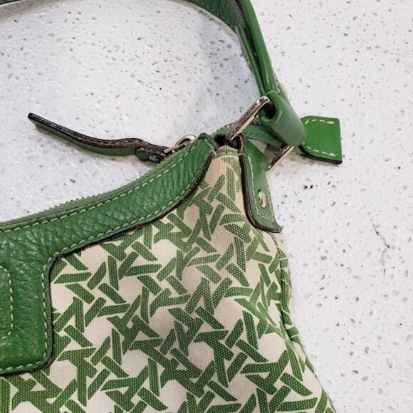 kate spade  Iconic Keswick Flower Print Tess Hobo Shoulder Bag - Picture 8 of 8